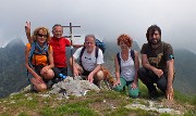 83 Sul Monte di Sopra (2269 m)